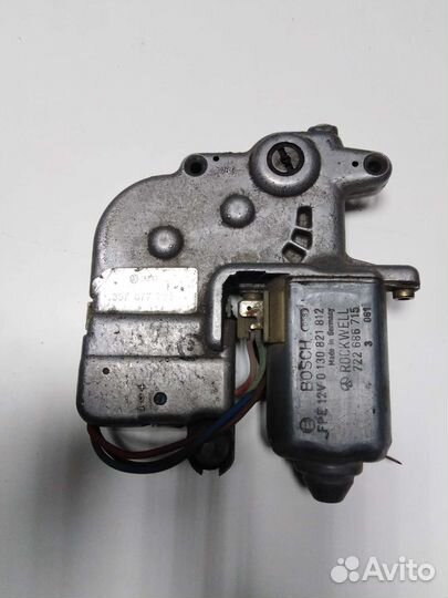 Моторчик люка VAG