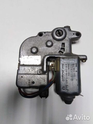 Моторчик люка VAG