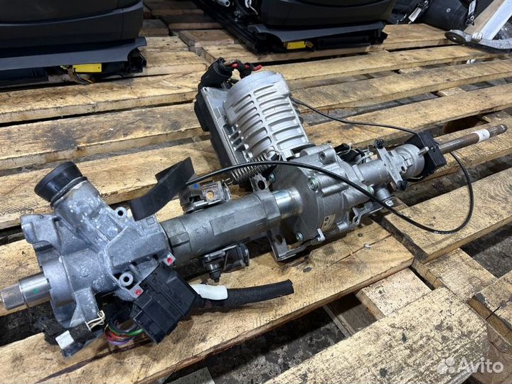 Рулевая колонка Bmw Z4 E85 M54B25 2003