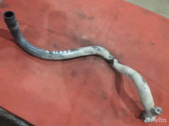 Патрубок охлаждения фольксваген бора