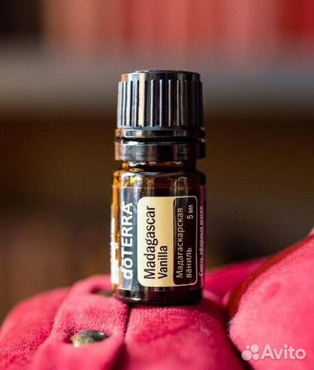 DoTerra Ваниль