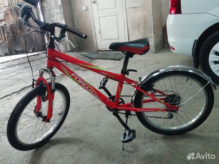 Велосипед бу