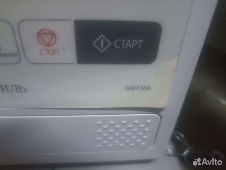 Свч Samsung в разборе