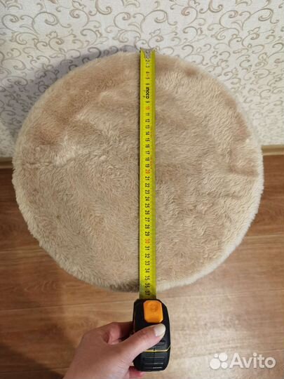 Домик для кошки с когтеточкой