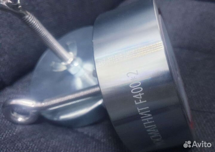 Магнит поисковый F400 (2F400) неодимовый