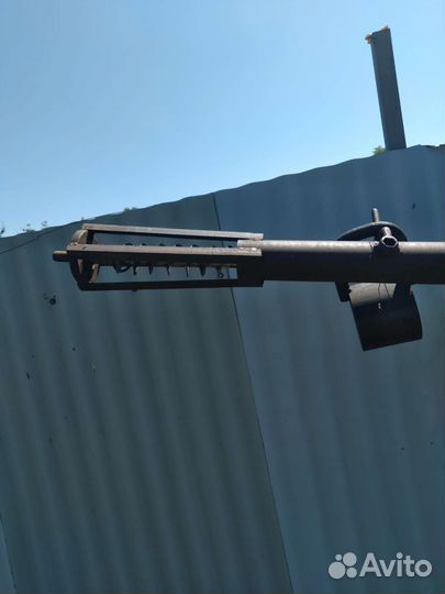 Шнековый трнспортёр