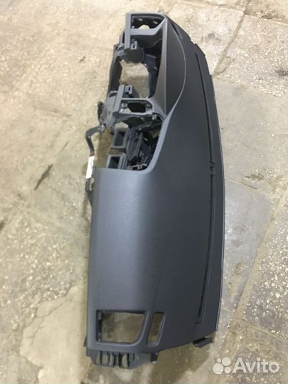 Торпедо Volvo XC60 панель приборов подушки airbag