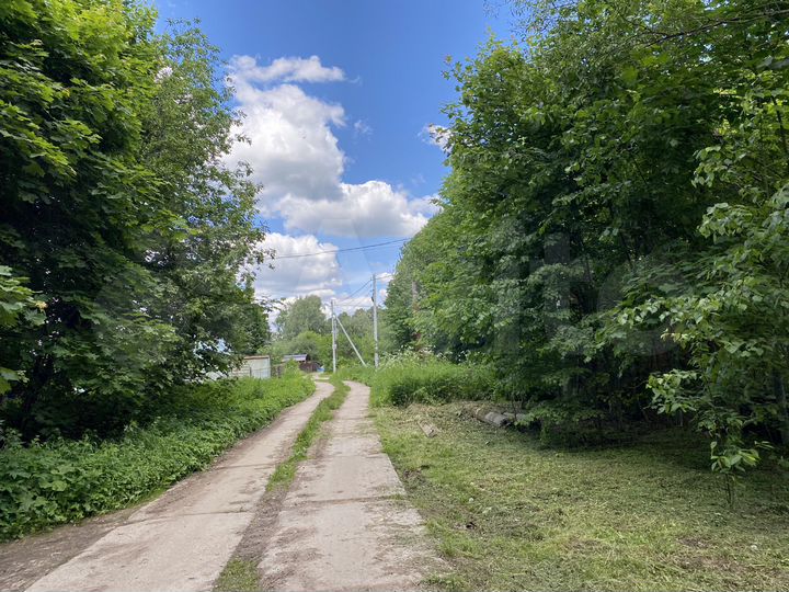 Участок 8 сот. (ИЖС)