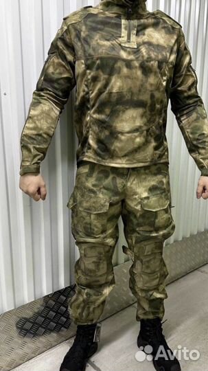 Боевой костюм мультикам scorpion летний