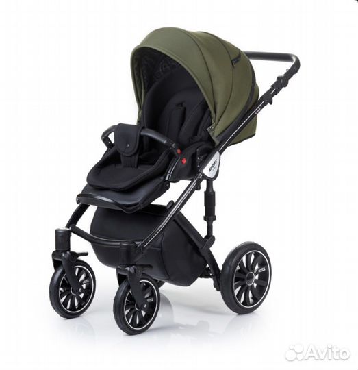 Коляска anex sport 3 в 1