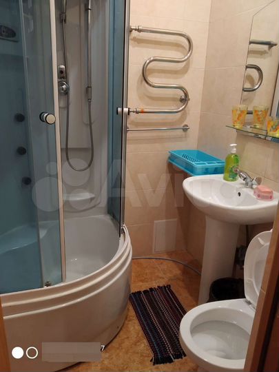 Квартира-студия, 25 м², 1/10 эт.