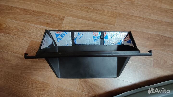 Накладка торпеды москвич 2141