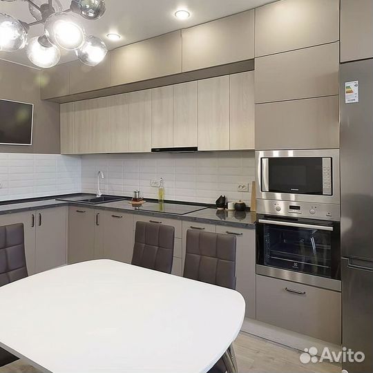 Кухонные гарнитуры новые Модерн