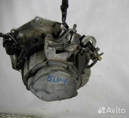 Кпп 5ст. peugeot 308 1 (5LV07DP01)