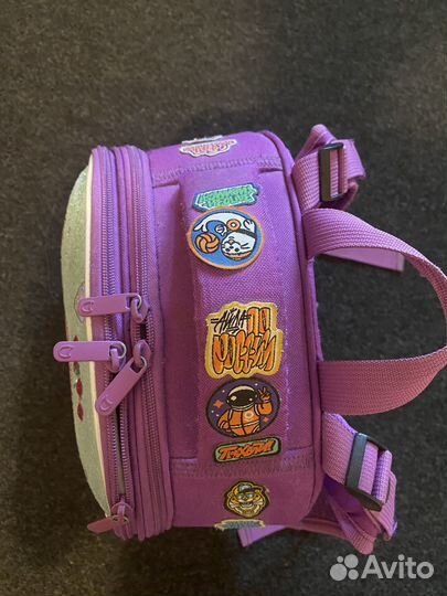 Рюкзак школьный для девочки Котофей