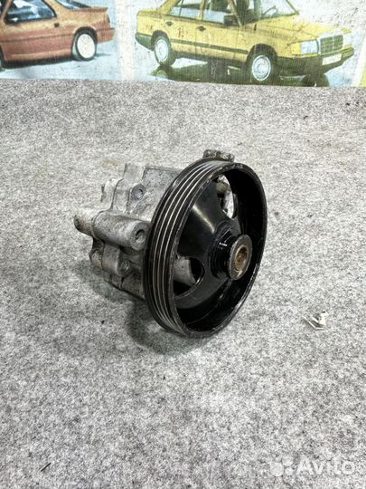 Насос Гур оригинал Шевроле Круз