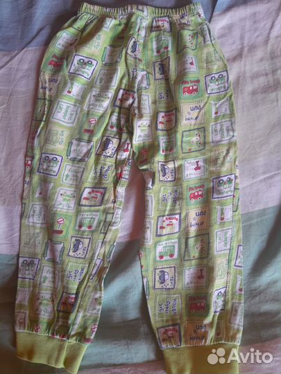 Пакет вещей на мальчика