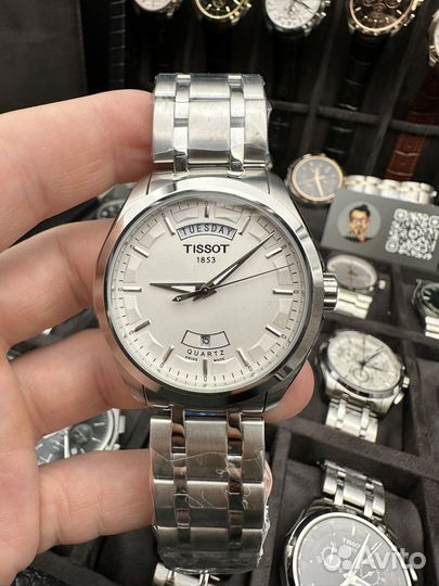 Часы мужские tissot