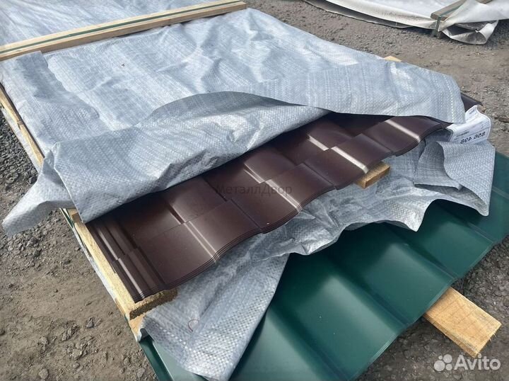 Металлочерепица Grand Line для крыши