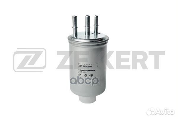 Фильтр топливный kf-5149 Zekkert