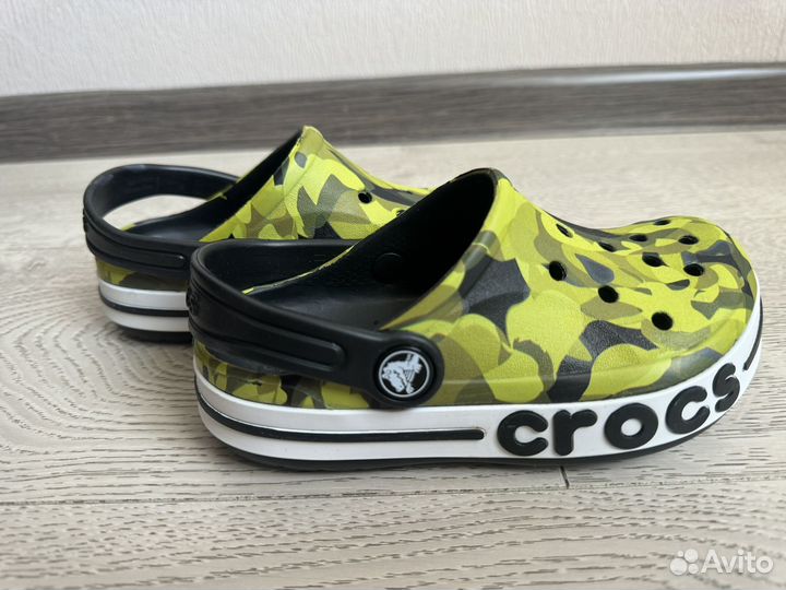 Crocs сабо детские