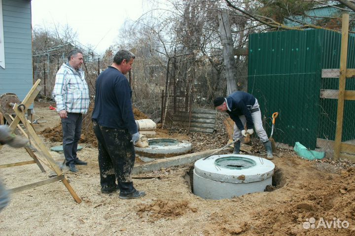 Кольцо жби для колодца