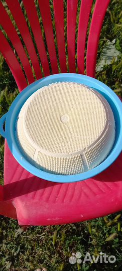 Сыр домашний (бринза)