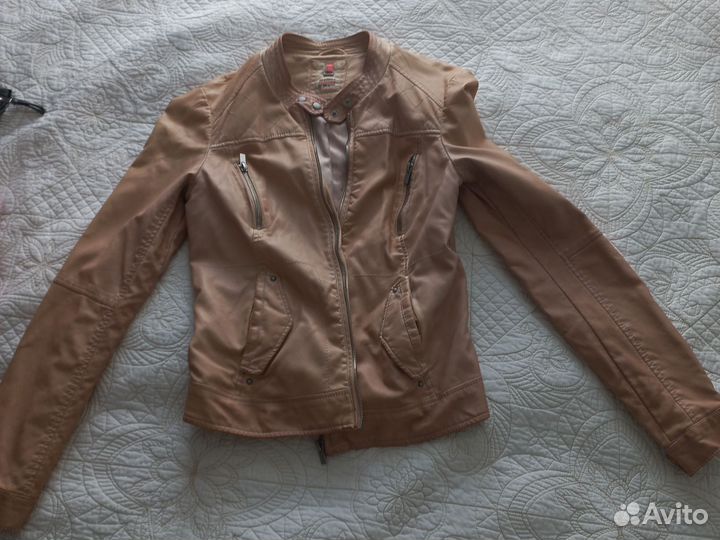 Куртка демисезонная женская