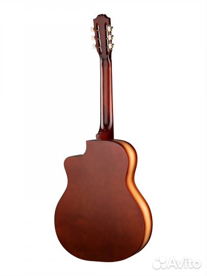 Акустическая гитара Ижевский завод Т.И.М 42C-NT