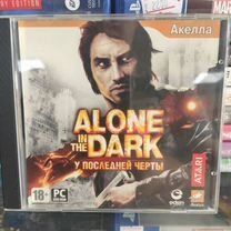 Игра Alone in the Dark: У последней черты Jewel PC