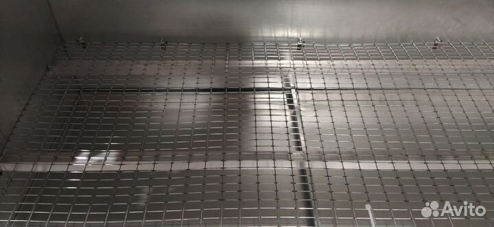 Сетка для клеток 25*12,5 мм (1 кв.м.)