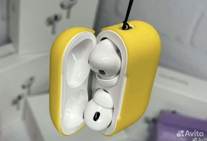 AirPods Pro 2 (с регулятором громкости)