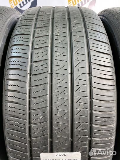 Pirelli Scorpion Zero All Season 275/50 R20