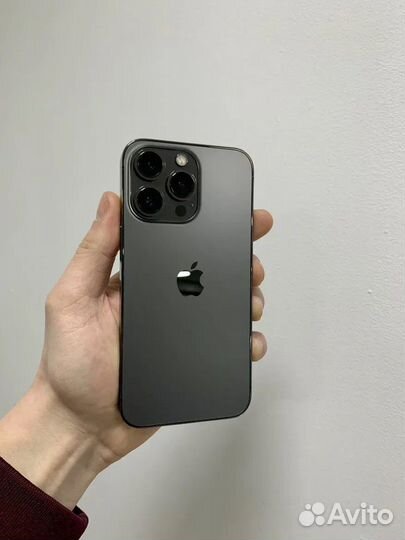 Смартфон Apple iPhone 13 Pro 256GB Graphite