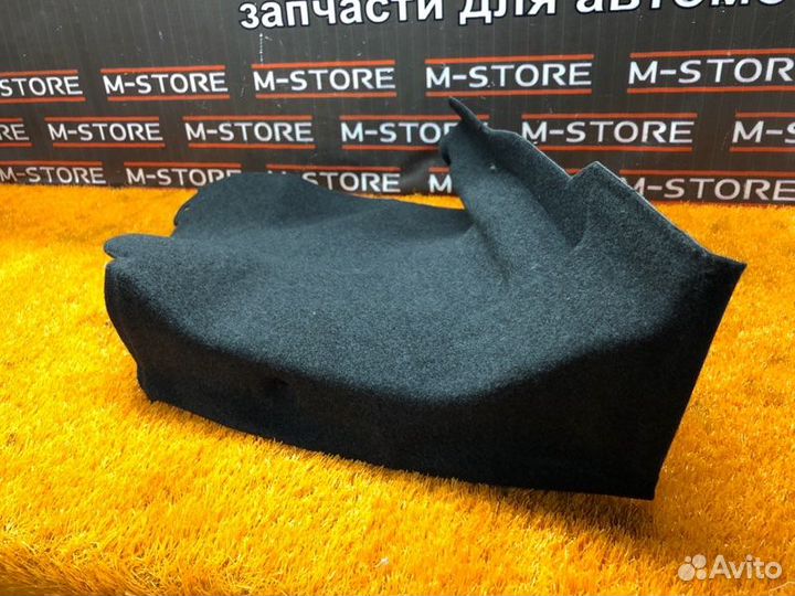 Обшивка багажника правая Bmw 5-Series E60 N52B25A