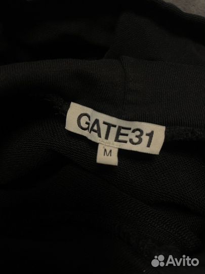 Актуально до25.12 толстовка худи gate 31 унисекс