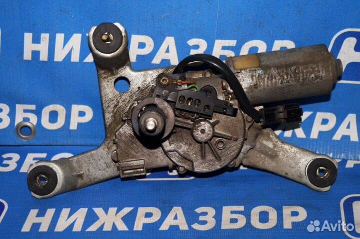 Моторчик стеклоочистителя задний Mitsubishi