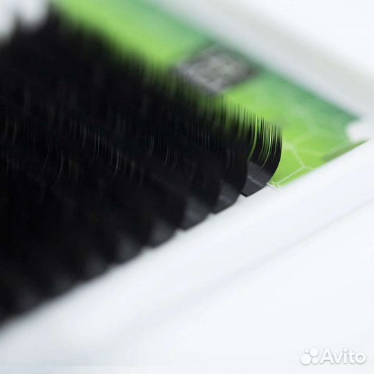 Материалы Le Mat для наращивания ресниц