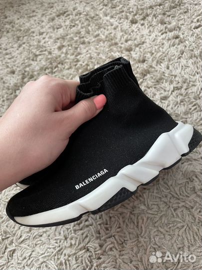 Balenciaga кроссовки оригинал