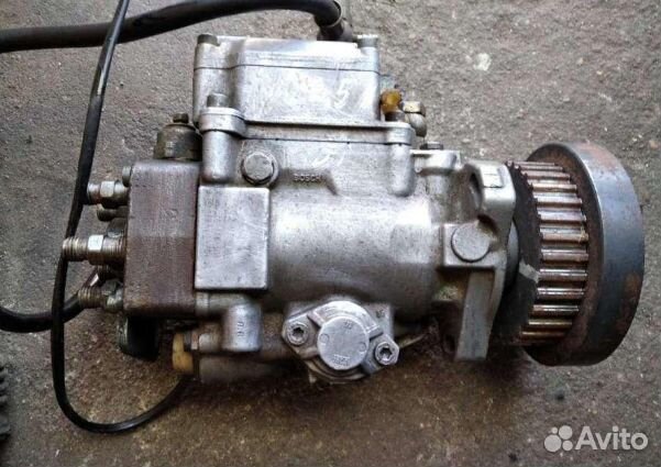 Тнвд 0460415999 Audi A6 1996 г 2,5d