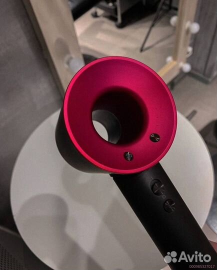 Dyson Supersonic HD08 Malaysia Розовый (Фуксия)