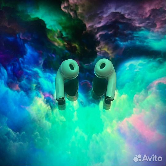 Беспроводные наушники apple airpods pro 2