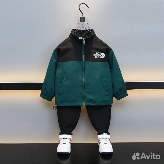 Повседневный костюм для мальчиков