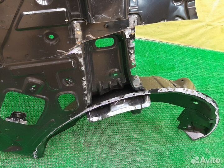 Крыло заднее правое Hyundai Creta GS 2015 - 2021