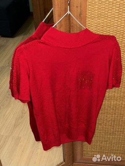 Разгружаю гардероб 40 42