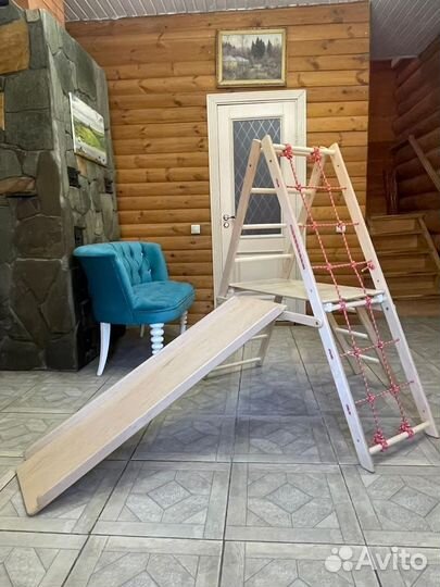 Детский спортивно-игровой комплекс «Непоседа-1»