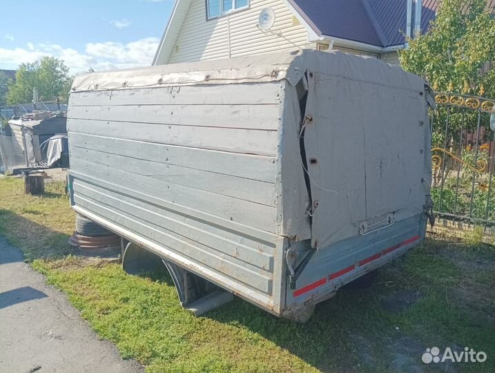 Кузов на газель