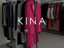 Продам магазин одежды, свой бренд kina