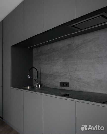 Дизайнерская кухня