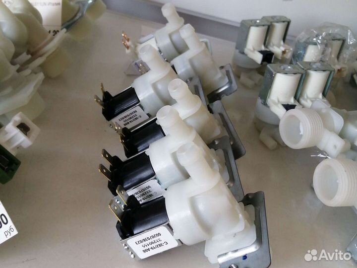 Клапан подачи воды Италия